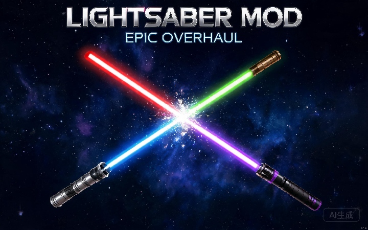 【JEmod】[1.20.1forge] [LS]LightSaber光剑mod